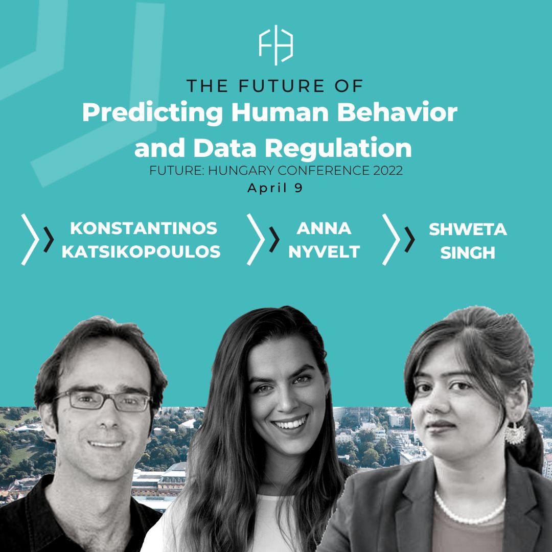 Predicting Human Behaviour and Data Regulation